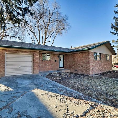 Family-Friendly Cortez Cedar House With Yard! エクステリア 写真