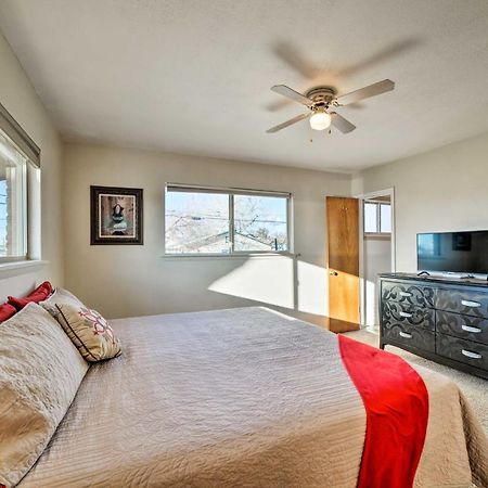 Family-Friendly Cortez Cedar House With Yard! エクステリア 写真
