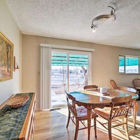 Family-Friendly Cortez Cedar House With Yard! エクステリア 写真