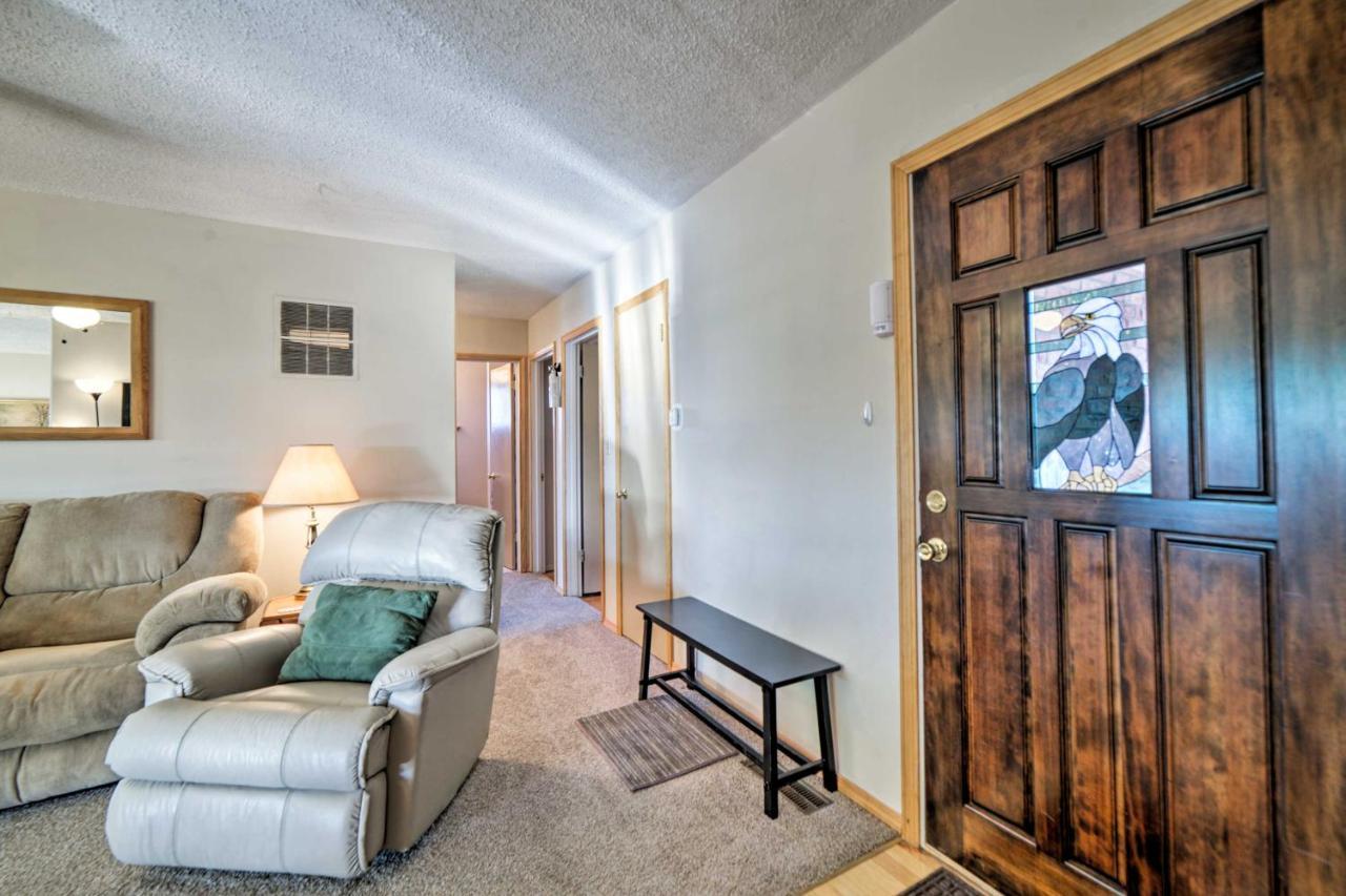 Family-Friendly Cortez Cedar House With Yard! エクステリア 写真