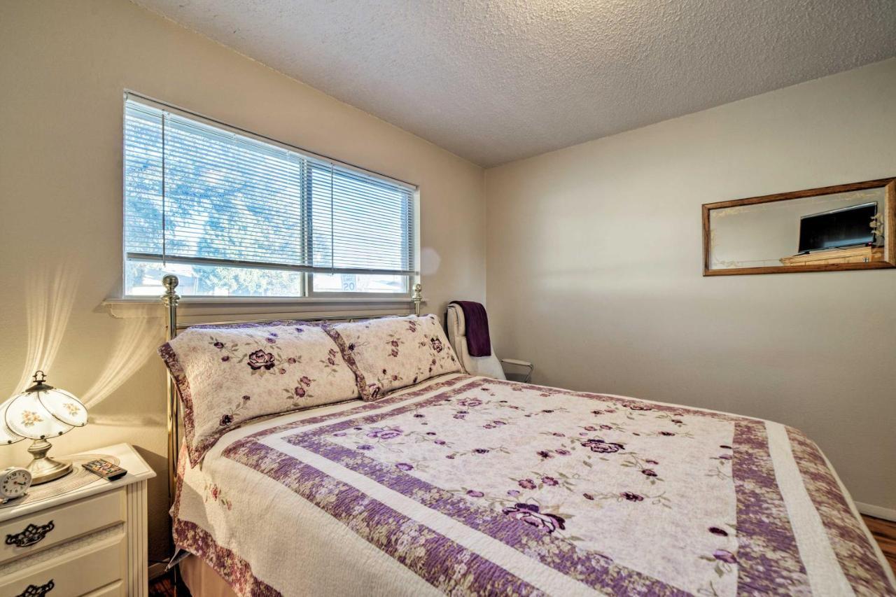 Family-Friendly Cortez Cedar House With Yard! エクステリア 写真
