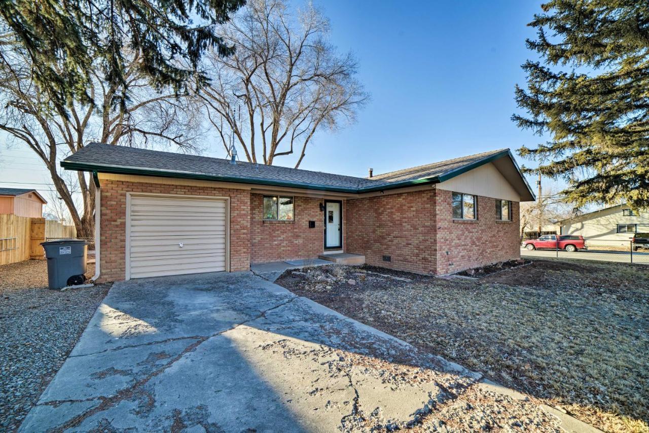 Family-Friendly Cortez Cedar House With Yard! エクステリア 写真