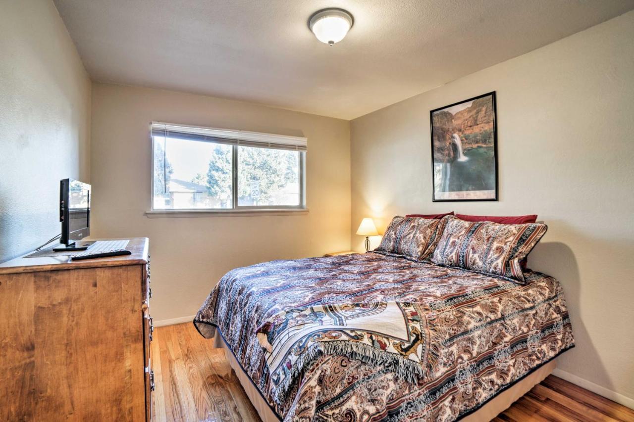 Family-Friendly Cortez Cedar House With Yard! エクステリア 写真