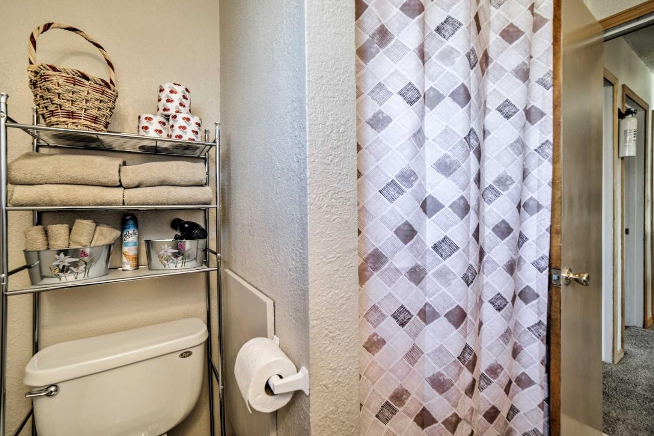 Family-Friendly Cortez Cedar House With Yard! エクステリア 写真