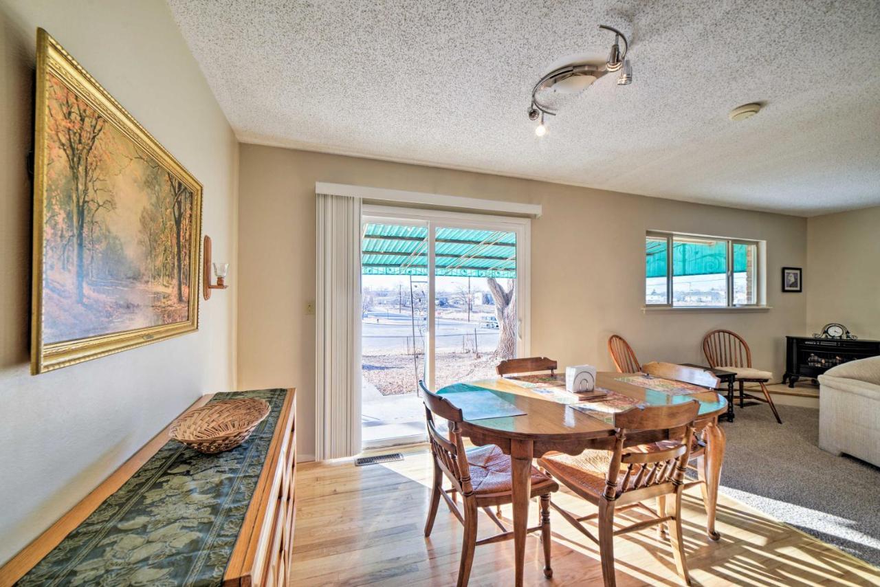 Family-Friendly Cortez Cedar House With Yard! エクステリア 写真