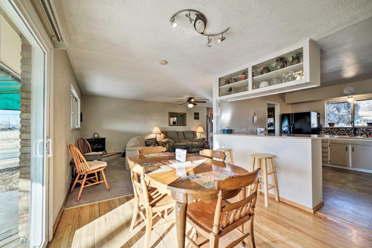 Family-Friendly Cortez Cedar House With Yard! エクステリア 写真