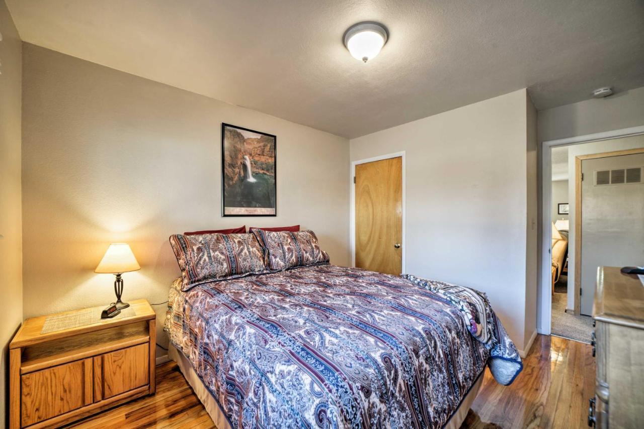 Family-Friendly Cortez Cedar House With Yard! エクステリア 写真
